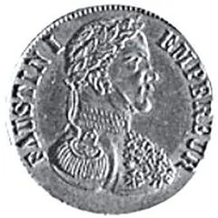 1 Gourde - Faustin I Essai