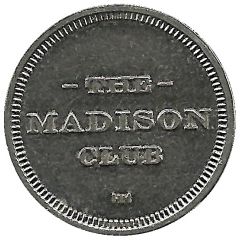 Token - The Madison Club
