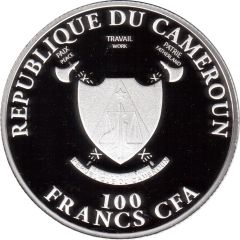100 Francs Germany