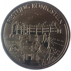 Schon erobert! - Festung Königstein