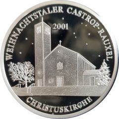 Weihnachtstaler - Castrop-Rauxeler Christuskirche