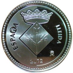 5 Euros Lérida