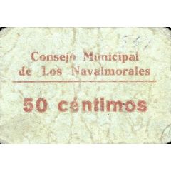 50 Céntimos Los Navalmorales