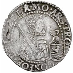 ½ Rijksdaalder