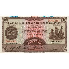 20 Dollars