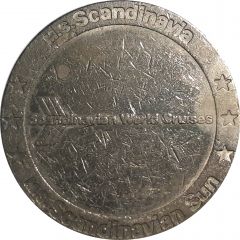 Gaming Token - MS Scandinavia