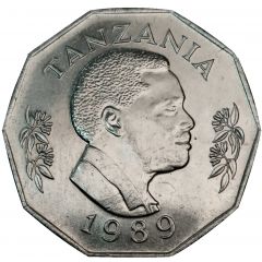 5 Shilingi