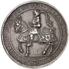 4 Thalers - Ferdinand I