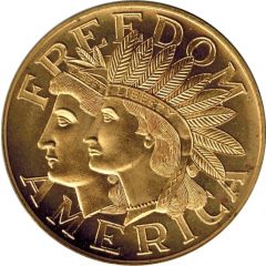 Token - Freedom America