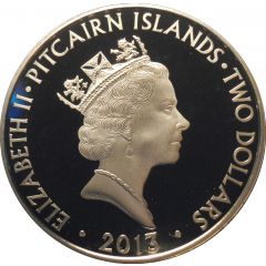 2 Dollars - Elizabeth II Royal Variety Performance Show