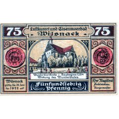 75 Pfennig