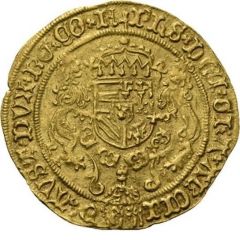 Gold Fleece - Philip the Handsome Late type