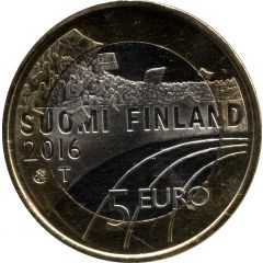 5 Euros Cross Country