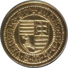 Forint - John Hunyadi Replica