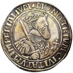 Daalder `Karolusdaalder` - Charles V