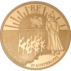 20 Euros Battle of Austerlitz