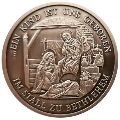 Geschichte des Christentums Ein Kind ist uns geboren