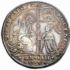 1 Osella - Alvise Mocenigo III