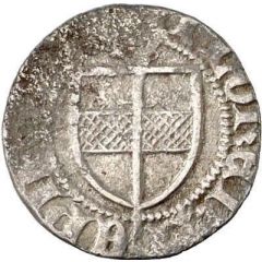 Denar - Florenz of Wevelinghofen