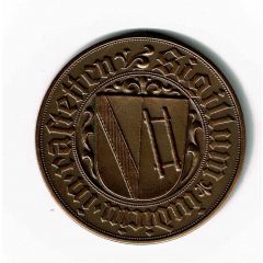Medal - 900 years of Rastatt