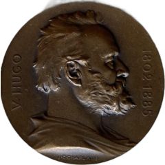 Centenaire naissance de Victor Hugo