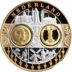 Token - European Currency Nederland