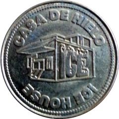 1 Vend - Ice House