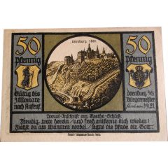 50 Pfennig
