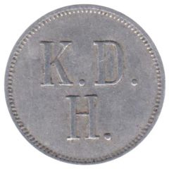 1 Liter Milk - K.D.H.