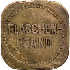 20 Pfennig Flaschenpfand