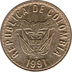 5 Pesos
