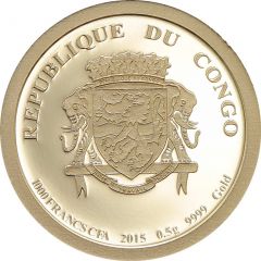 1000 Francs CFA Goat