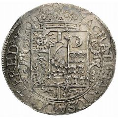 1 Thaler - Ákos Barcsai