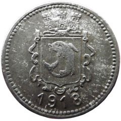 50 Pfennig - Gengenbach