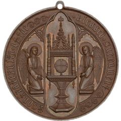 Medal - Victoria Confraternity of the Blessed Sacrament