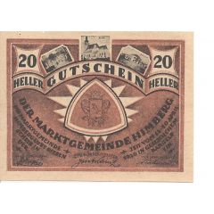20 Heller Himberg