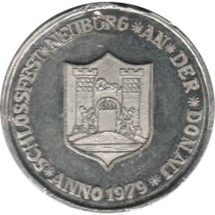 Medal - Schlossfest Neuburg an der Donau