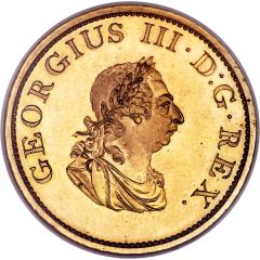 1 Penny - George III