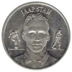 Token - KNVB Jaap Stam