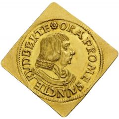 3 Ducats - Leonhard von Keutschach
