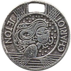 Shopping Cart Token - Depose France