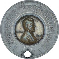 Encased Token - Sturrock`s Great Falls, Montana