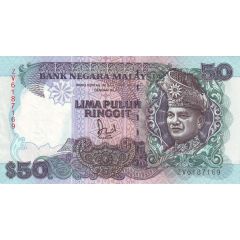 50 Ringgit