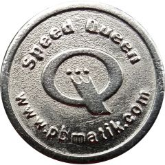 Laundry Token - Puhi Ljubljana
