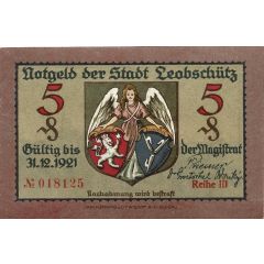 5 Pfennig