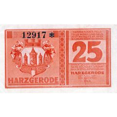 25 Pfennig