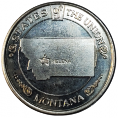 States of the Union Montana