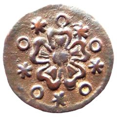 1 Pfennig - Simon VII