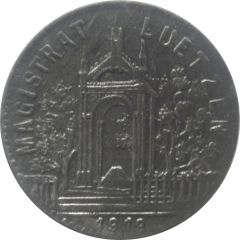 5 Pfennig - Lützen
