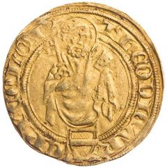 1 Goldgulden - Theodoric II of Moers Bonn mint